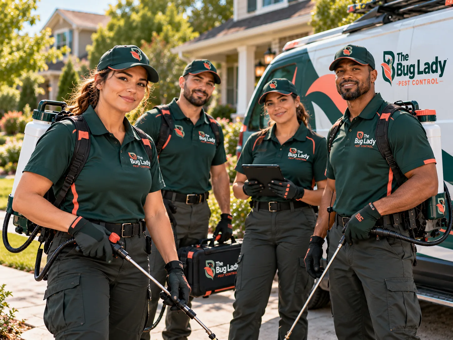 Pest Control in Chinquapin, NC near me