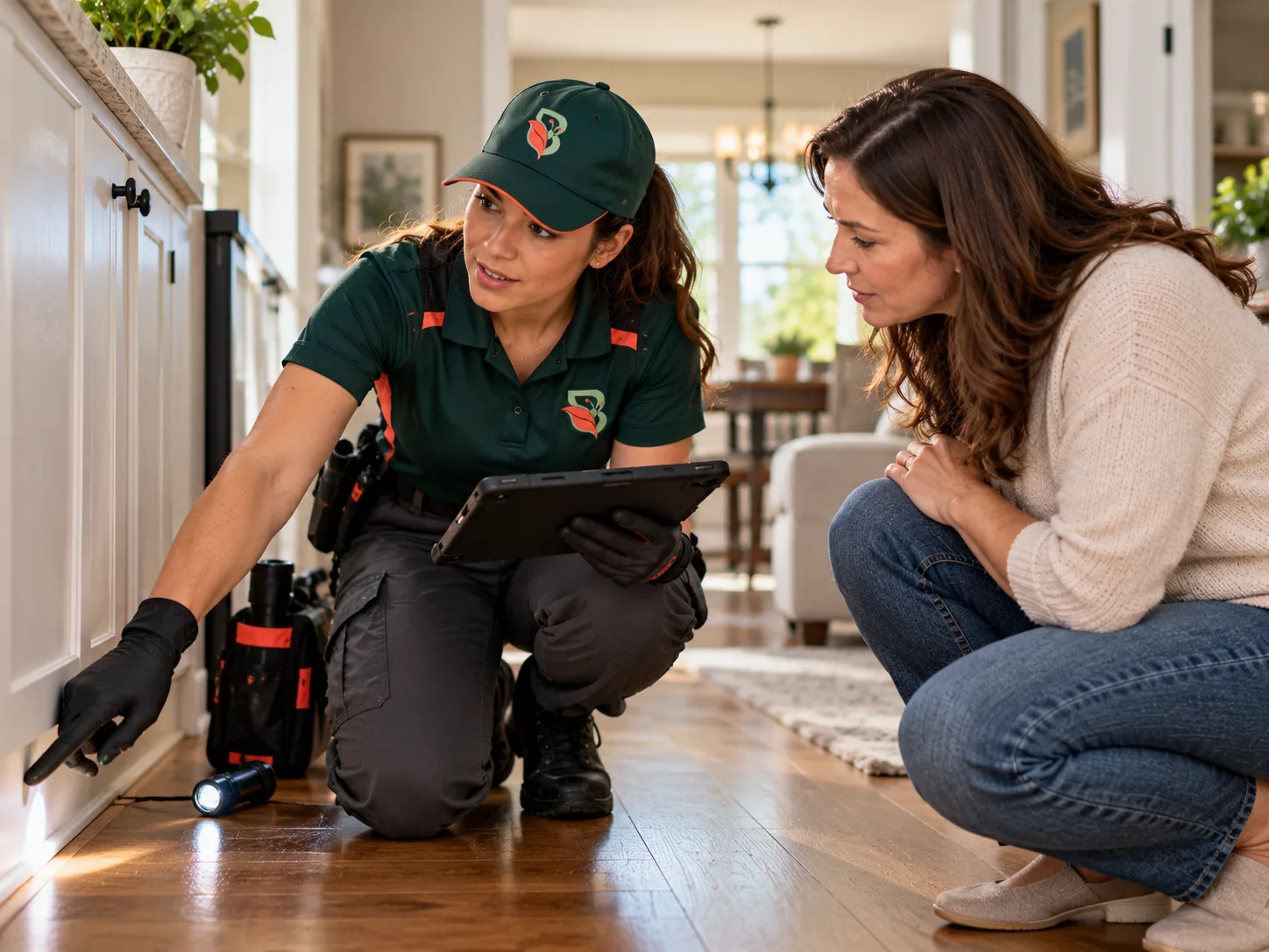 Pest Control Chinquapin, NC FAQs